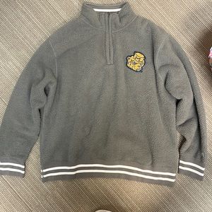Michigan Quarter Zip